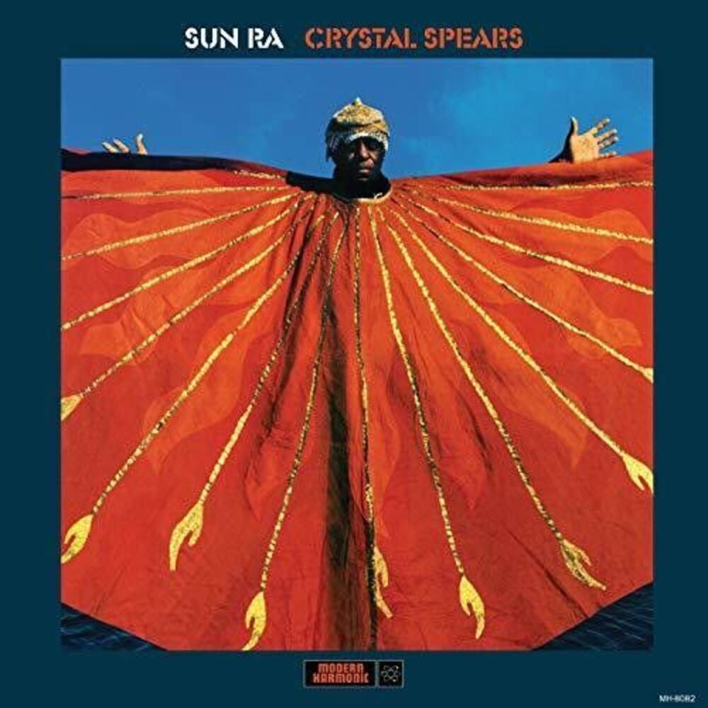Sun Ra - Crystal Spears  LP LP